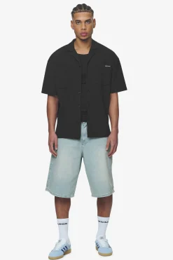 Pegador Shirts|Acado Summer Shirt Black