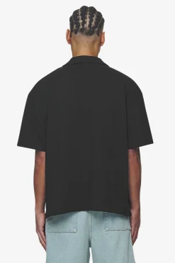 Pegador Shirts|Acado Summer Shirt Black