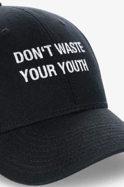 Pegador Caps & Hats|Admore Cap Black