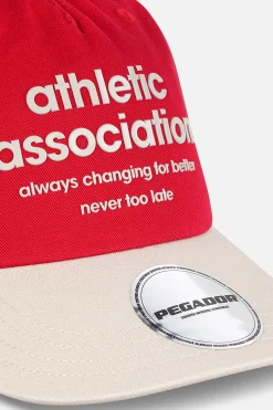 Pegador Caps & Hats|Alchar Baseball Cap Red Desert Sand
