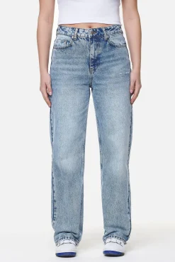 Pegador Jeans|Allora Wide Jeans Bright Denim Blue