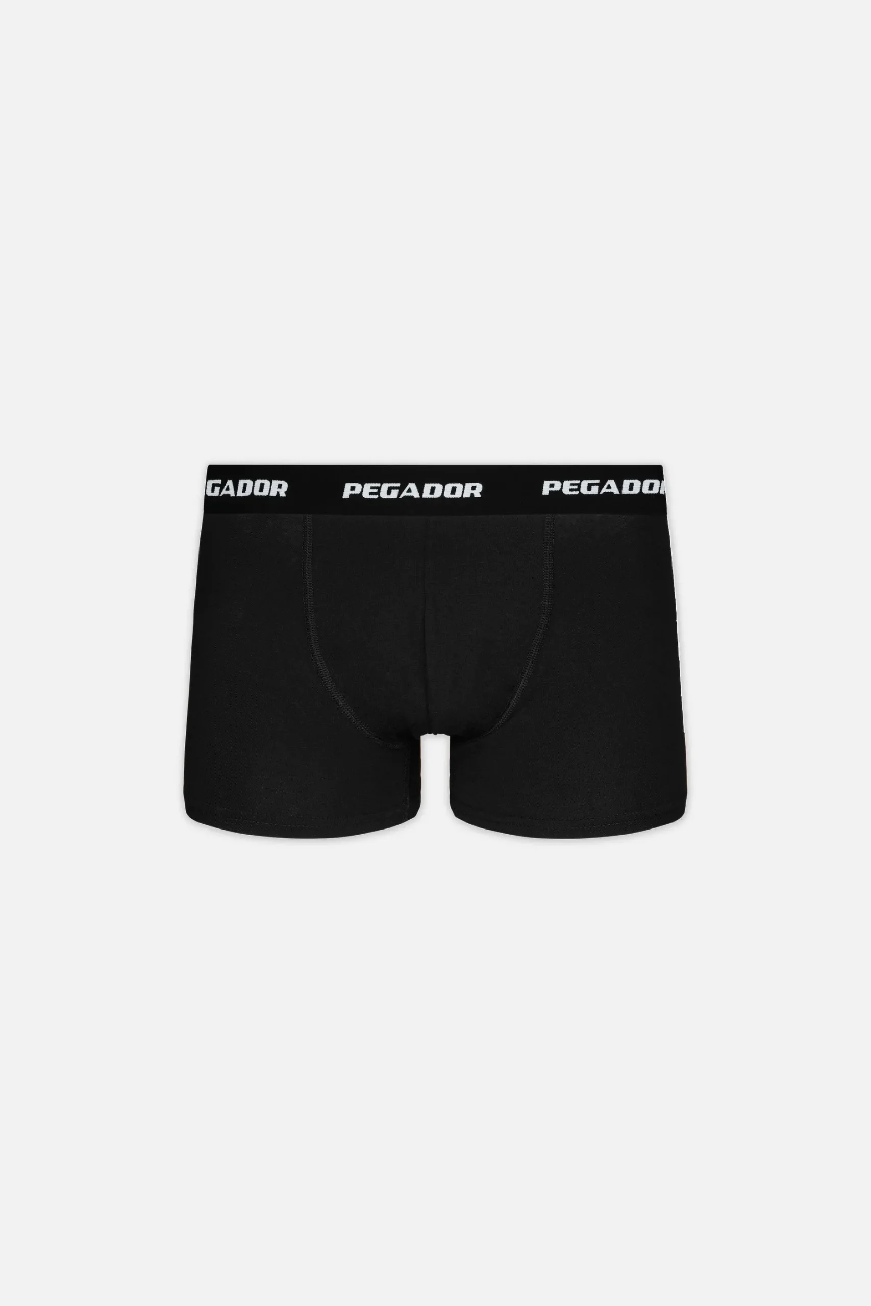 Pegador Underwear|Ango Boxershorts 3 Pack Black Black