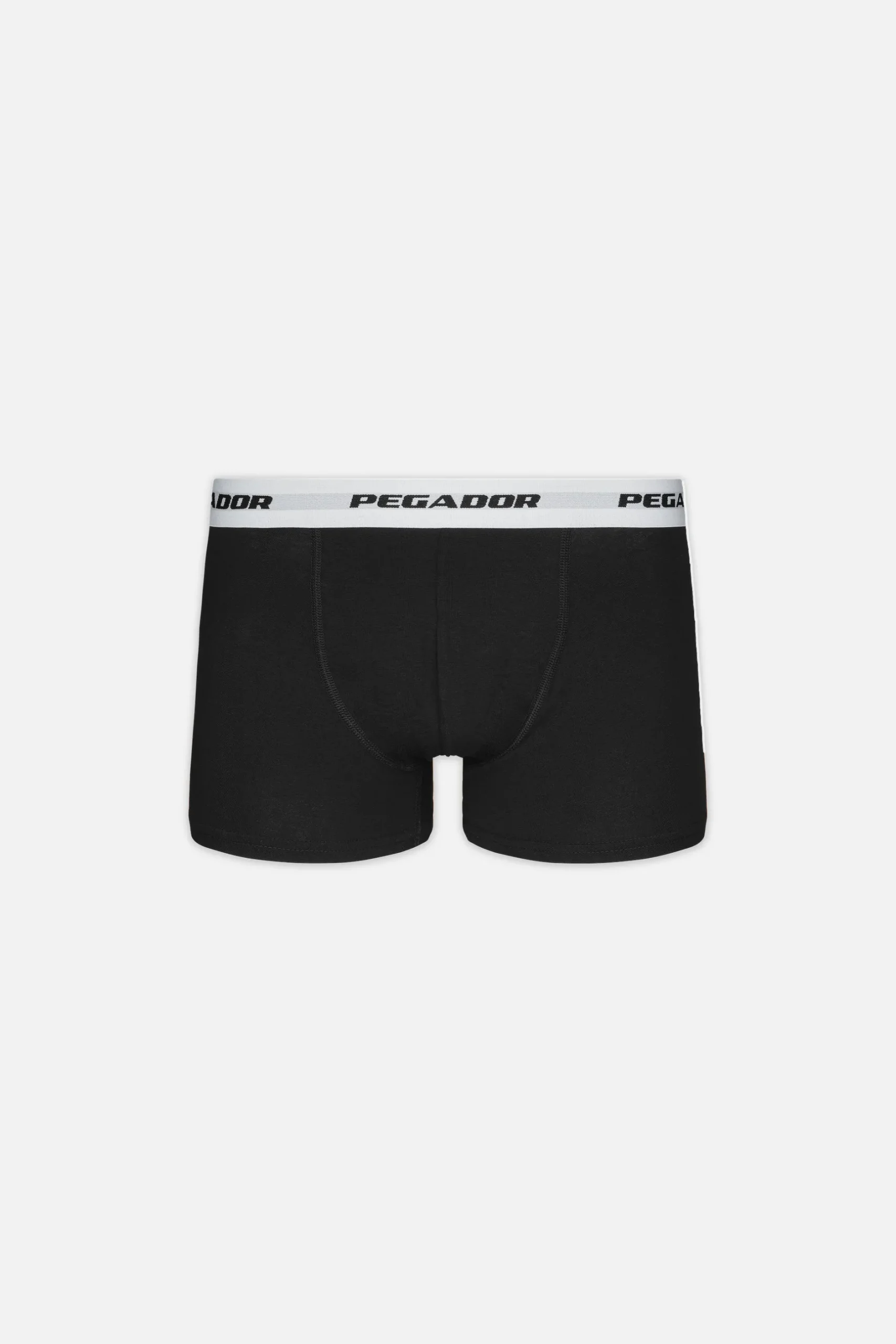 Pegador Underwear|Ango Boxershorts 3 Pack Black White