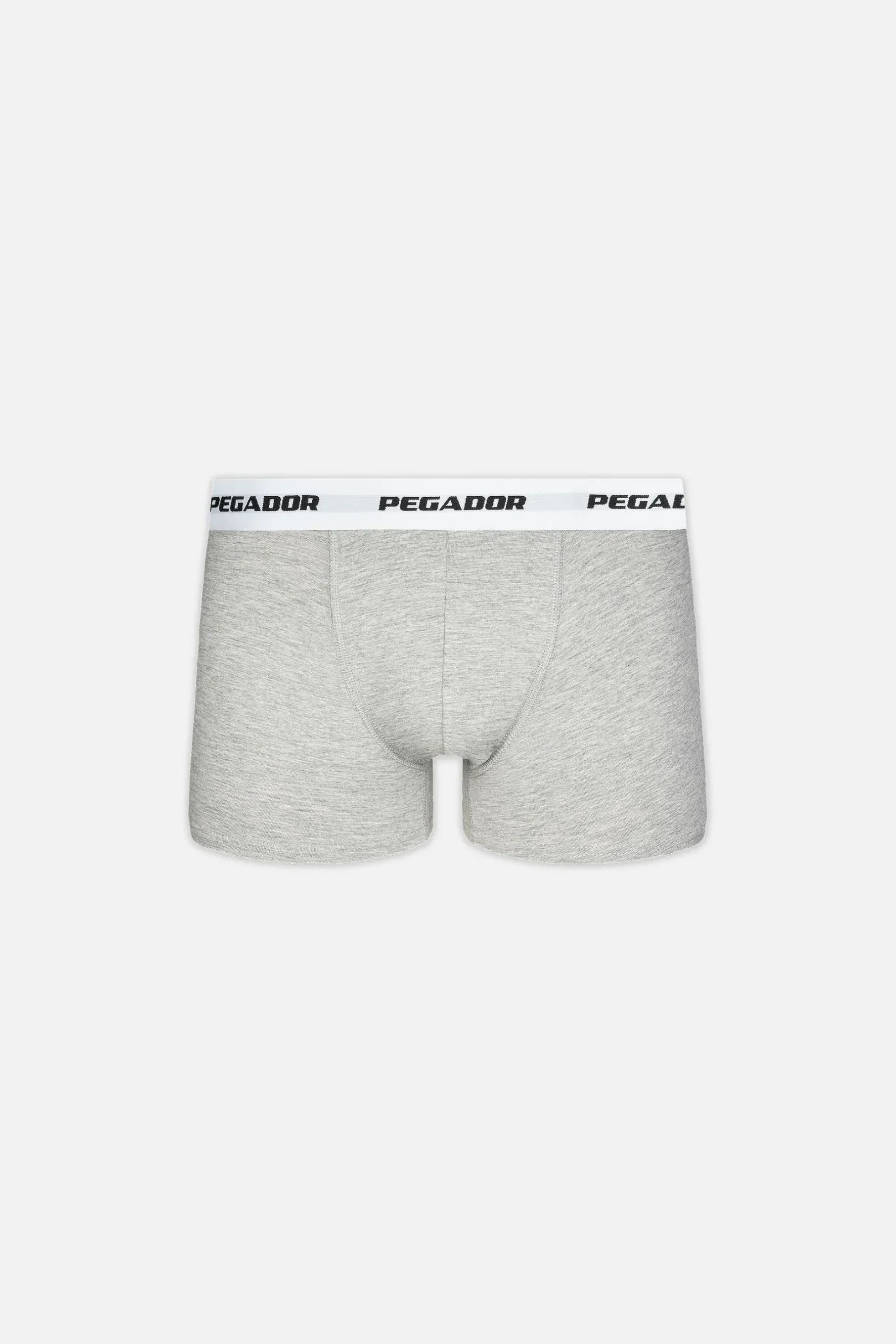 Pegador Underwear|Ango Boxershorts 3 Pack Grey Melange White