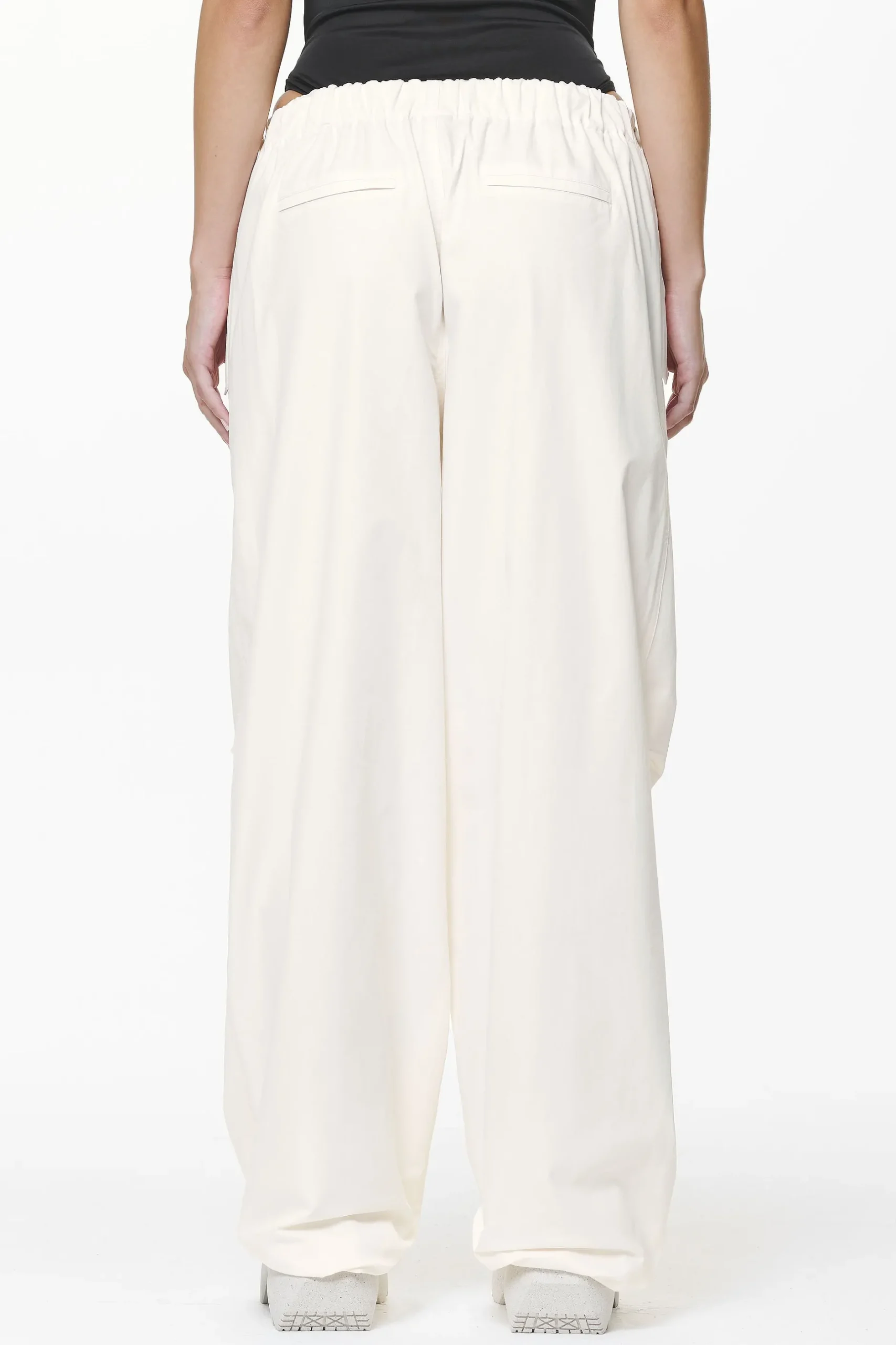 Pegador Pants|Askoy Tower Skydiver Track Pants Salty Cream