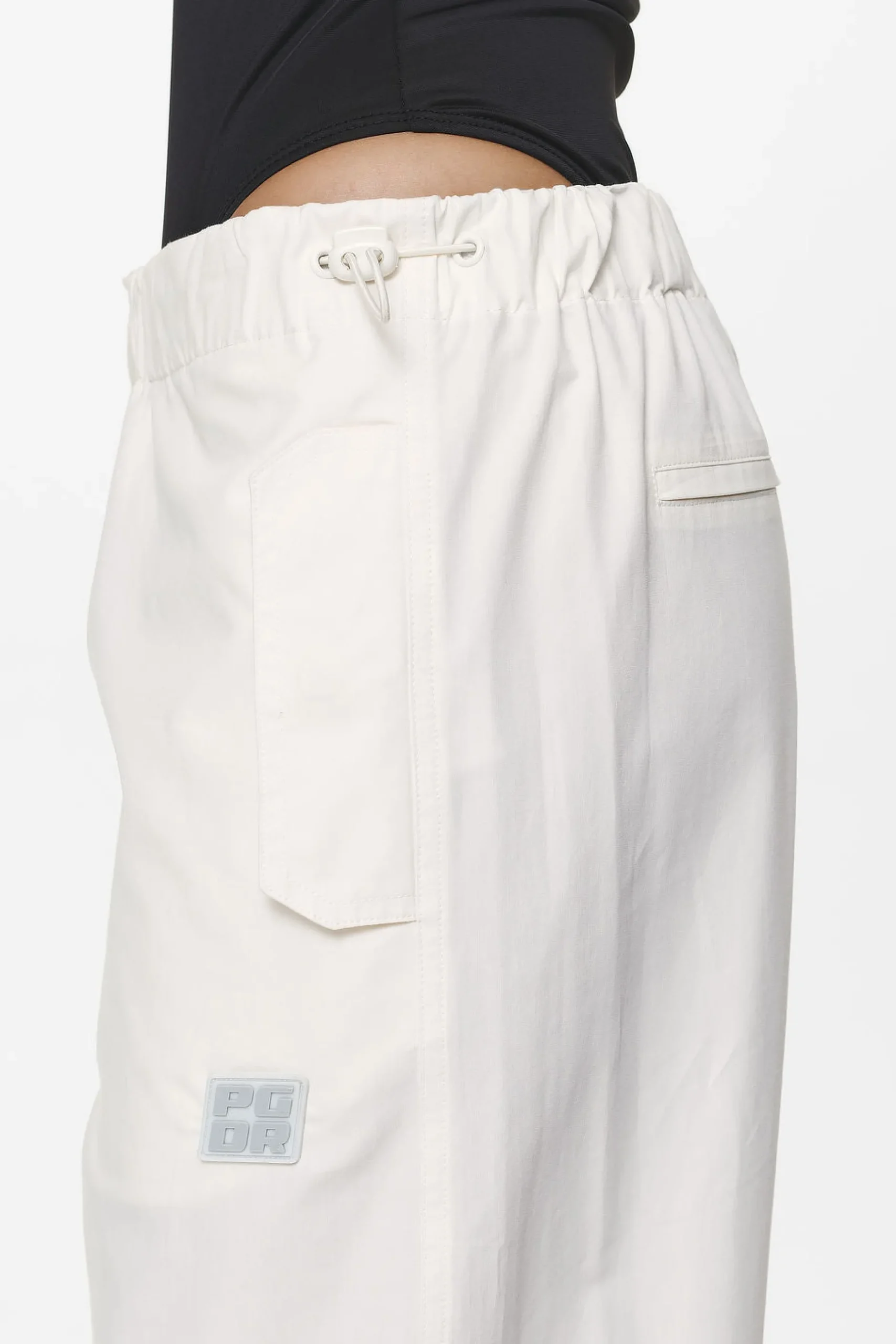 Pegador Pants|Askoy Tower Skydiver Track Pants Salty Cream