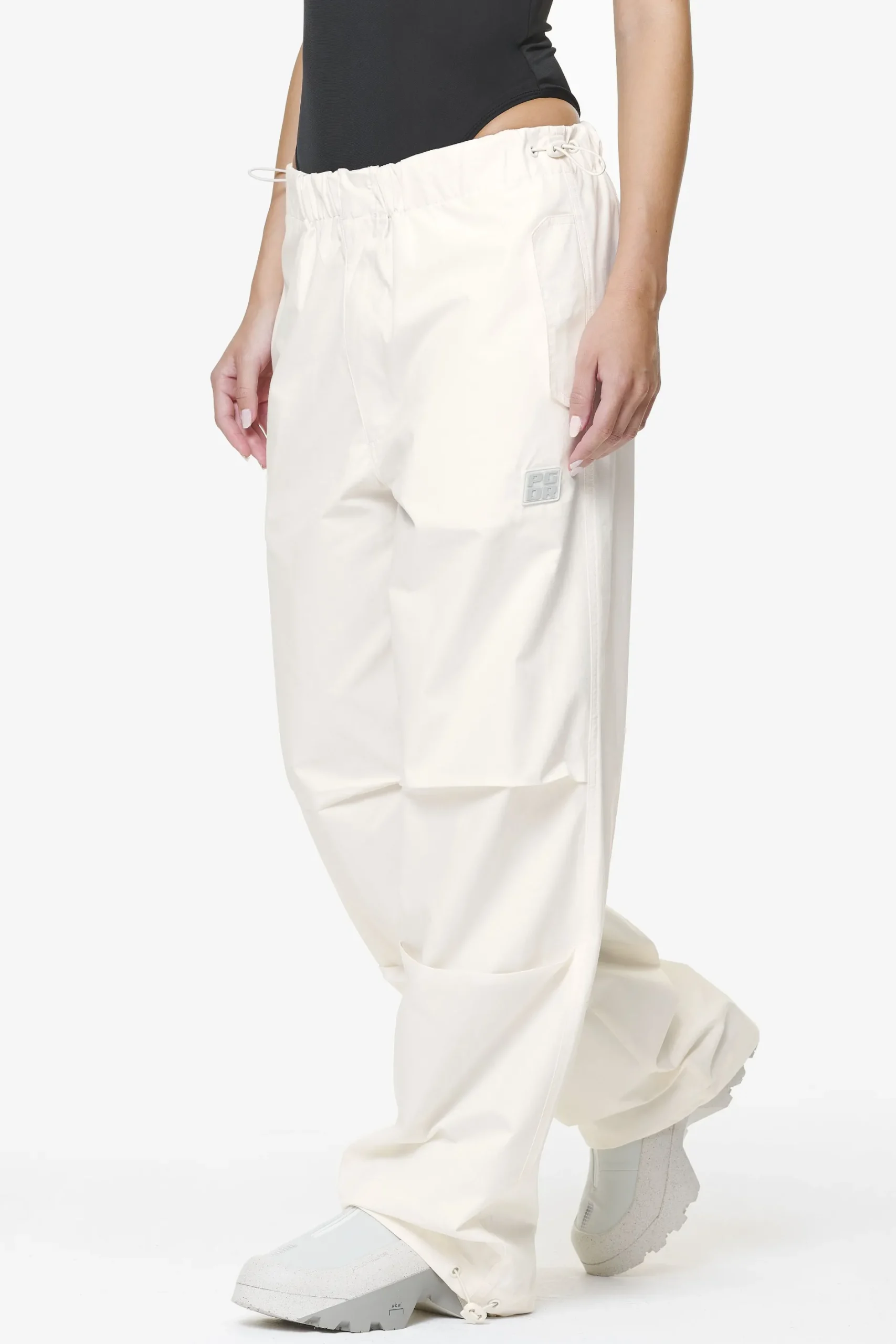 Pegador Pants|Askoy Tower Skydiver Track Pants Salty Cream