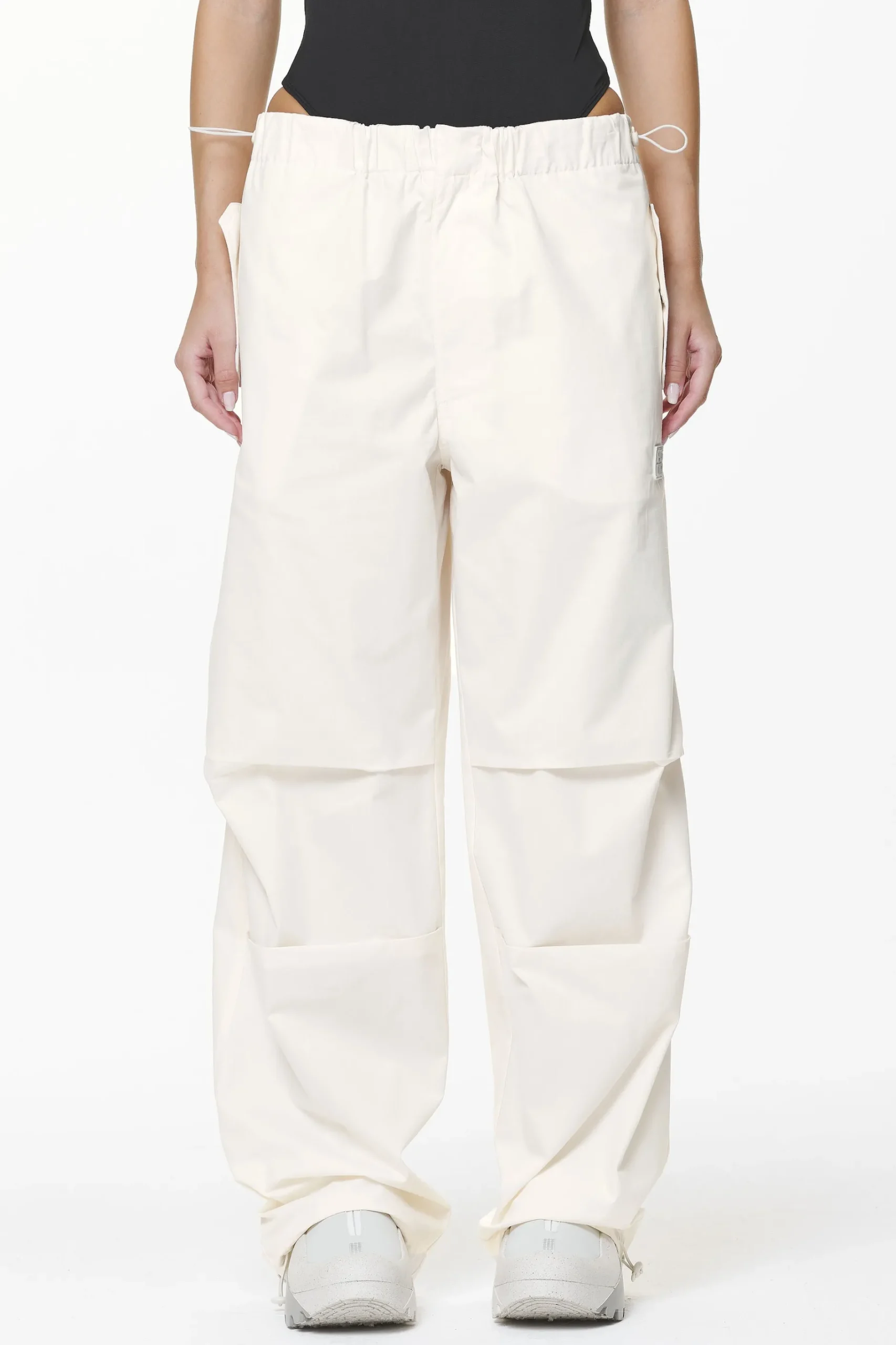 Pegador Pants|Askoy Tower Skydiver Track Pants Salty Cream