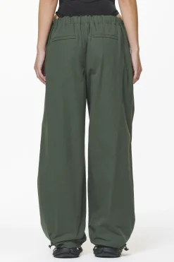 Pegador Pants|Askoy Tower Skydiver Track Pants Sage Green
