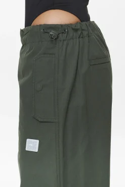 Pegador Pants|Askoy Tower Skydiver Track Pants Sage Green
