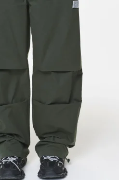 Pegador Pants|Askoy Tower Skydiver Track Pants Sage Green