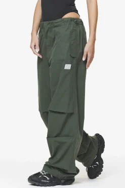 Pegador Pants|Askoy Tower Skydiver Track Pants Sage Green