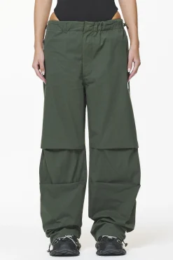Pegador Pants|Askoy Tower Skydiver Track Pants Sage Green