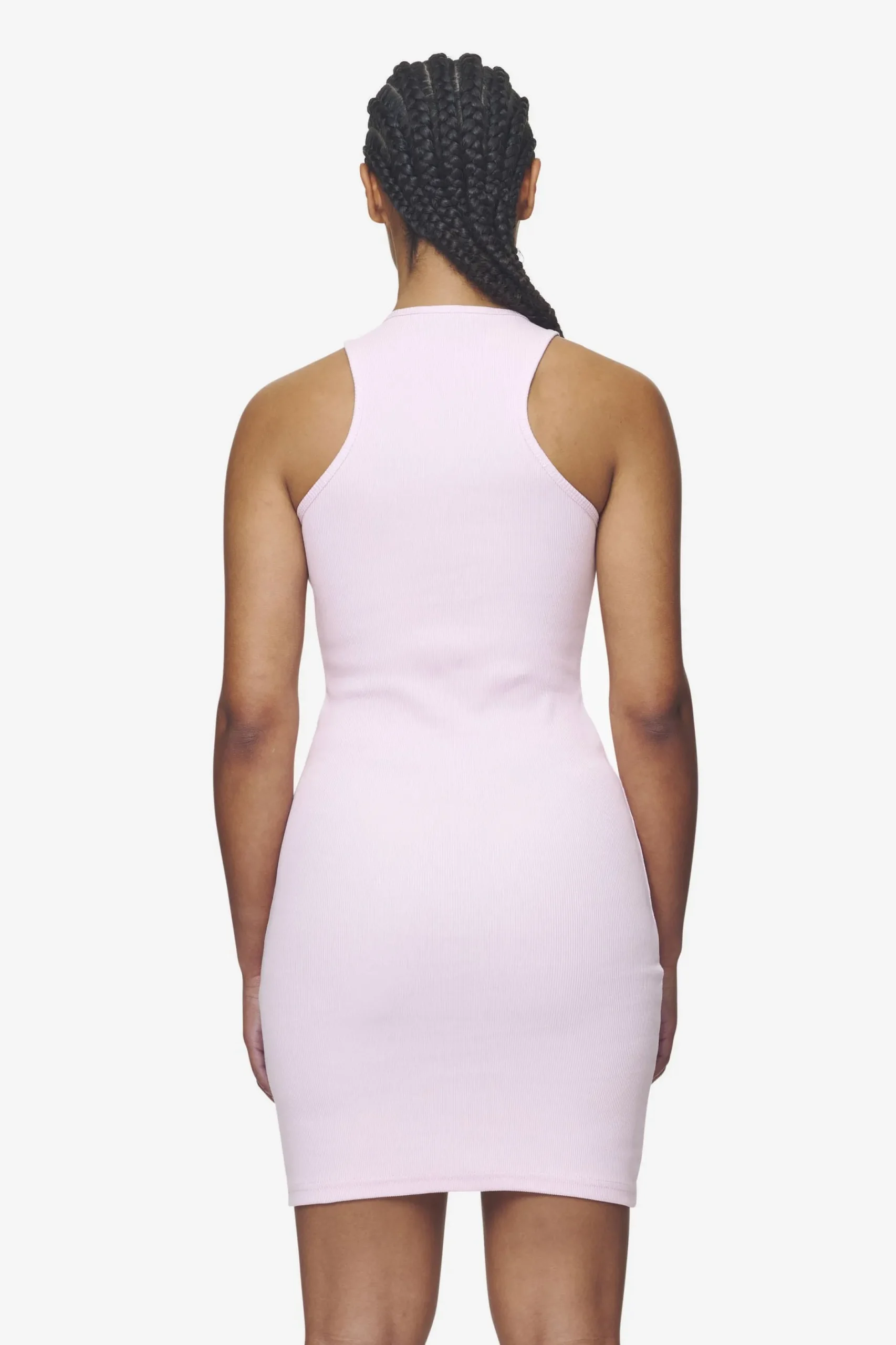 Pegador Tops|Ayla Tube Dress Washed bubblegum