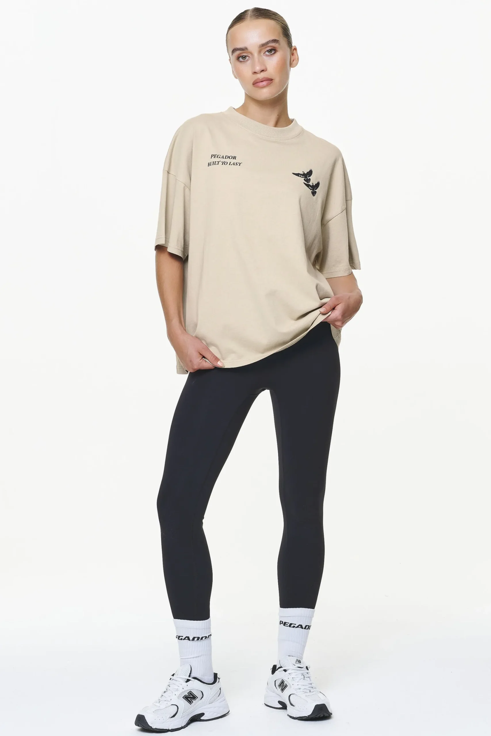 Pegador Leggings|Bailey Leggings Black