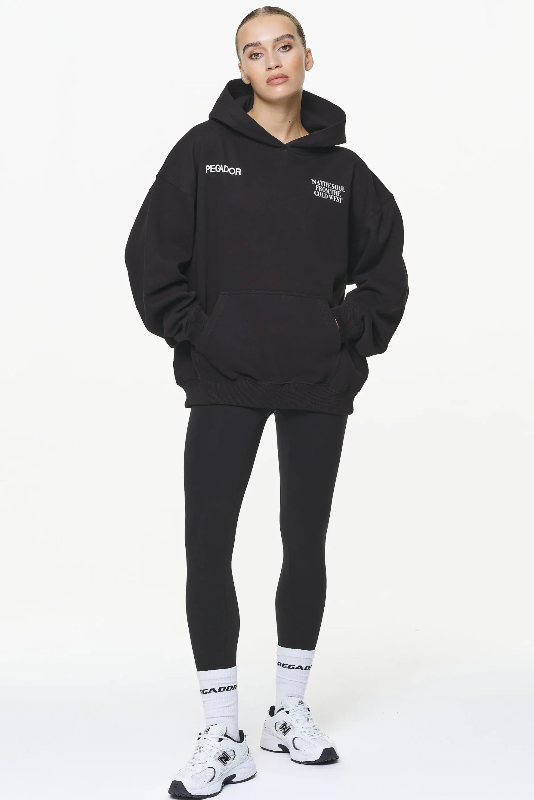 Pegador Leggings|Bailey Leggings Black