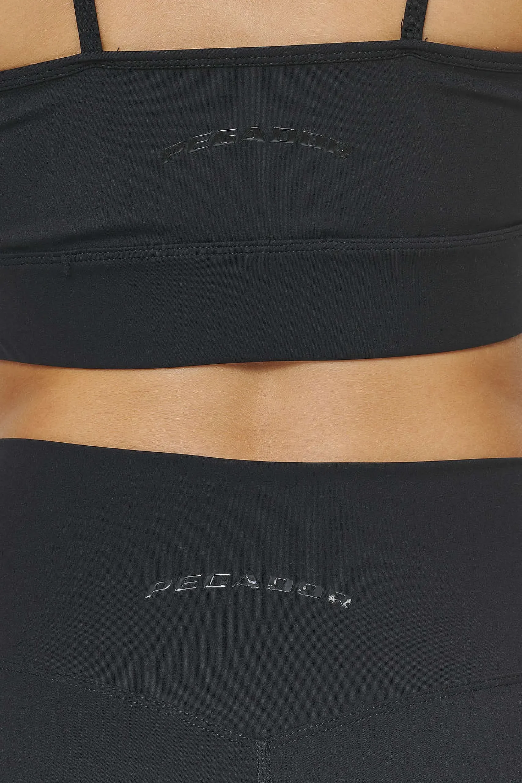 Pegador Leggings|Bailey Leggings Black