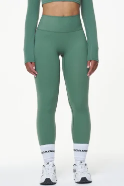 Pegador Leggings|Bailey Leggings Garden Green