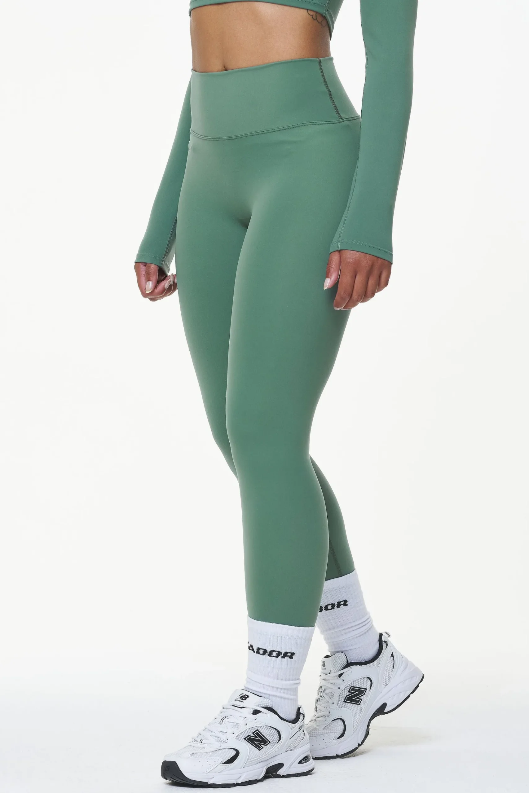 Pegador Leggings|Bailey Leggings Garden Green