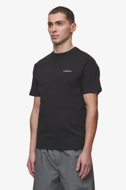 Pegador Tees|Bane Slim Tee Washed Black