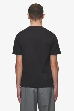 Pegador Tees|Bane Slim Tee Washed Black