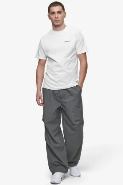 Pegador Tees|Bane Slim Tee White