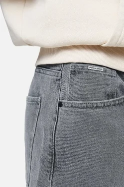 Pegador Jeans|Baures Straight Jeans Washed Grey