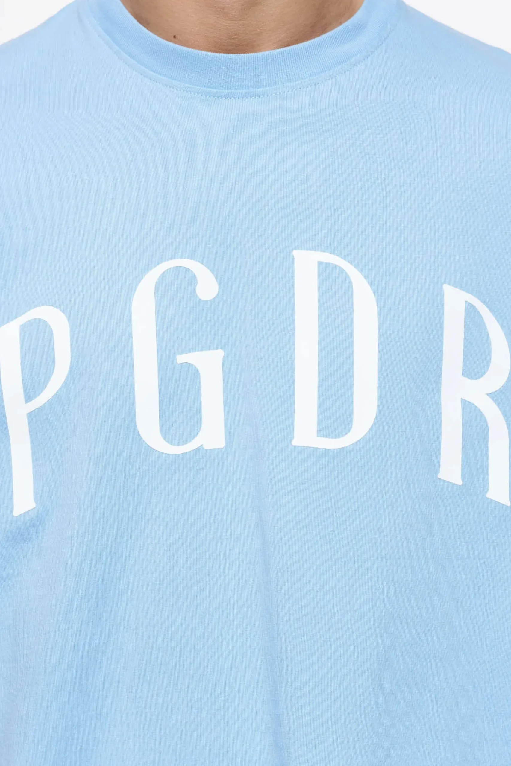 Pegador Tees|Bota Boxy Tee Vintage Washed Riviera Blue