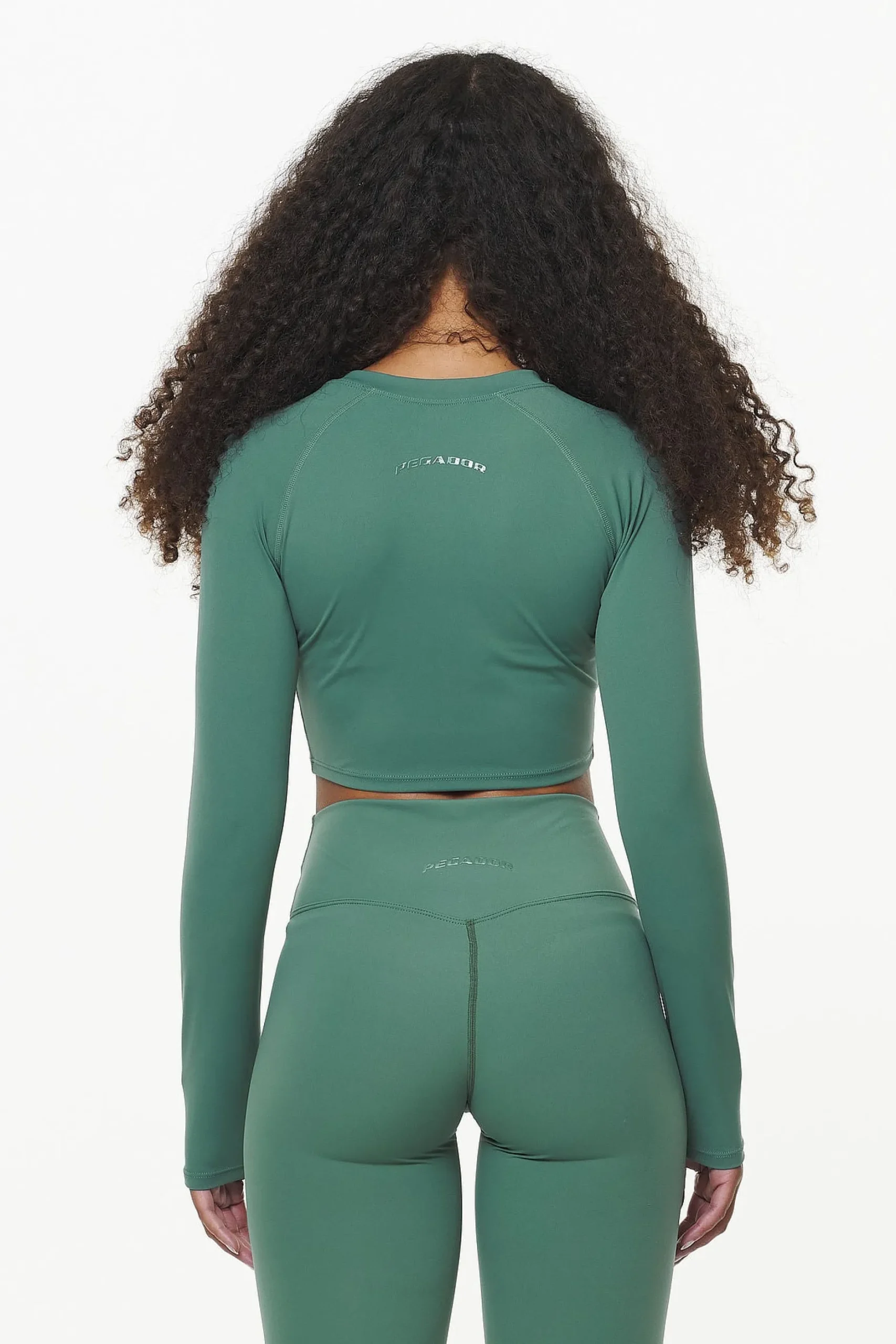 Pegador Longsleeves|Bow Longsleeve Garden Green