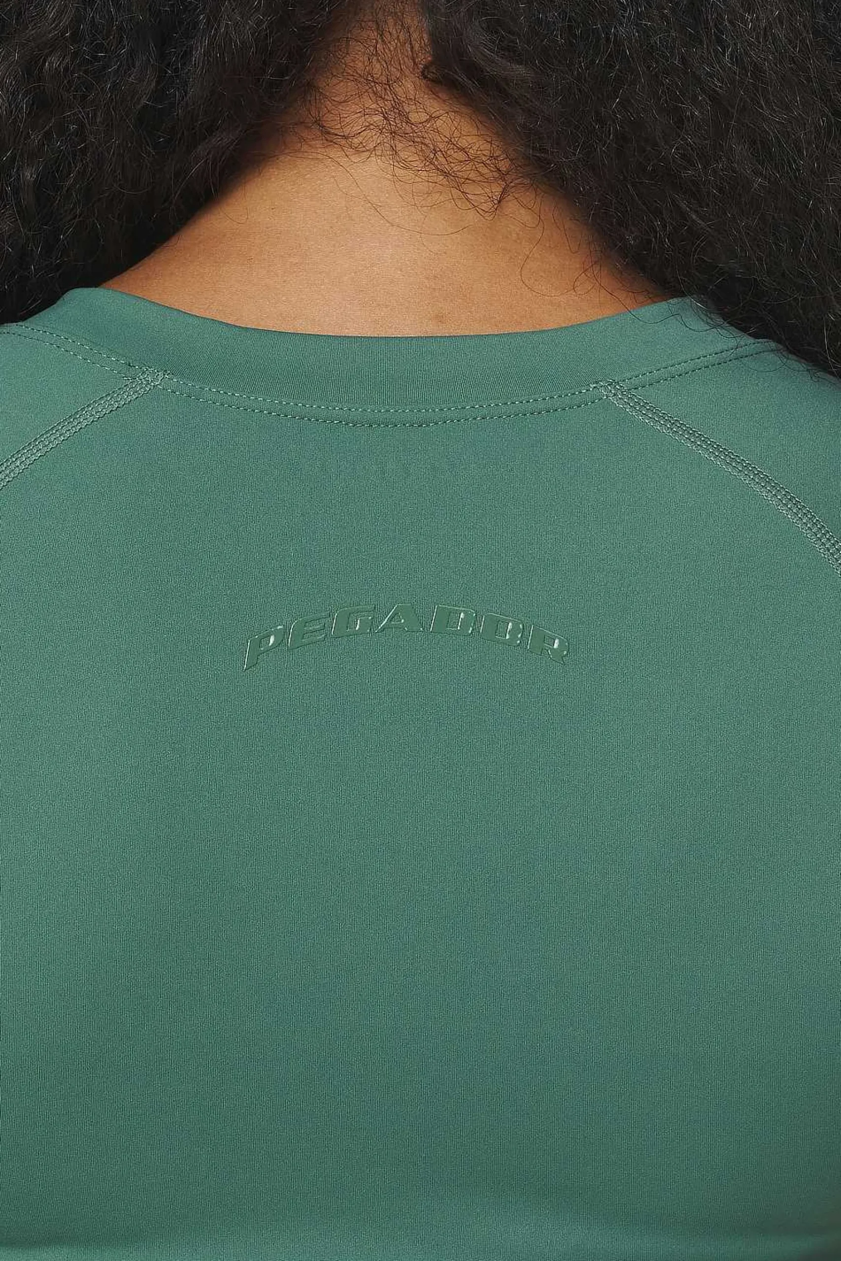 Pegador Longsleeves|Bow Longsleeve Garden Green
