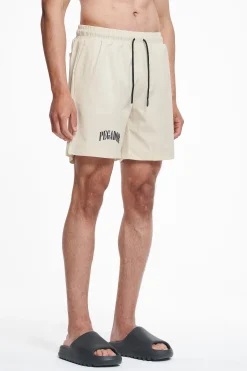Pegador Swim Shorts|Brule Swim Shorts Angels Cream