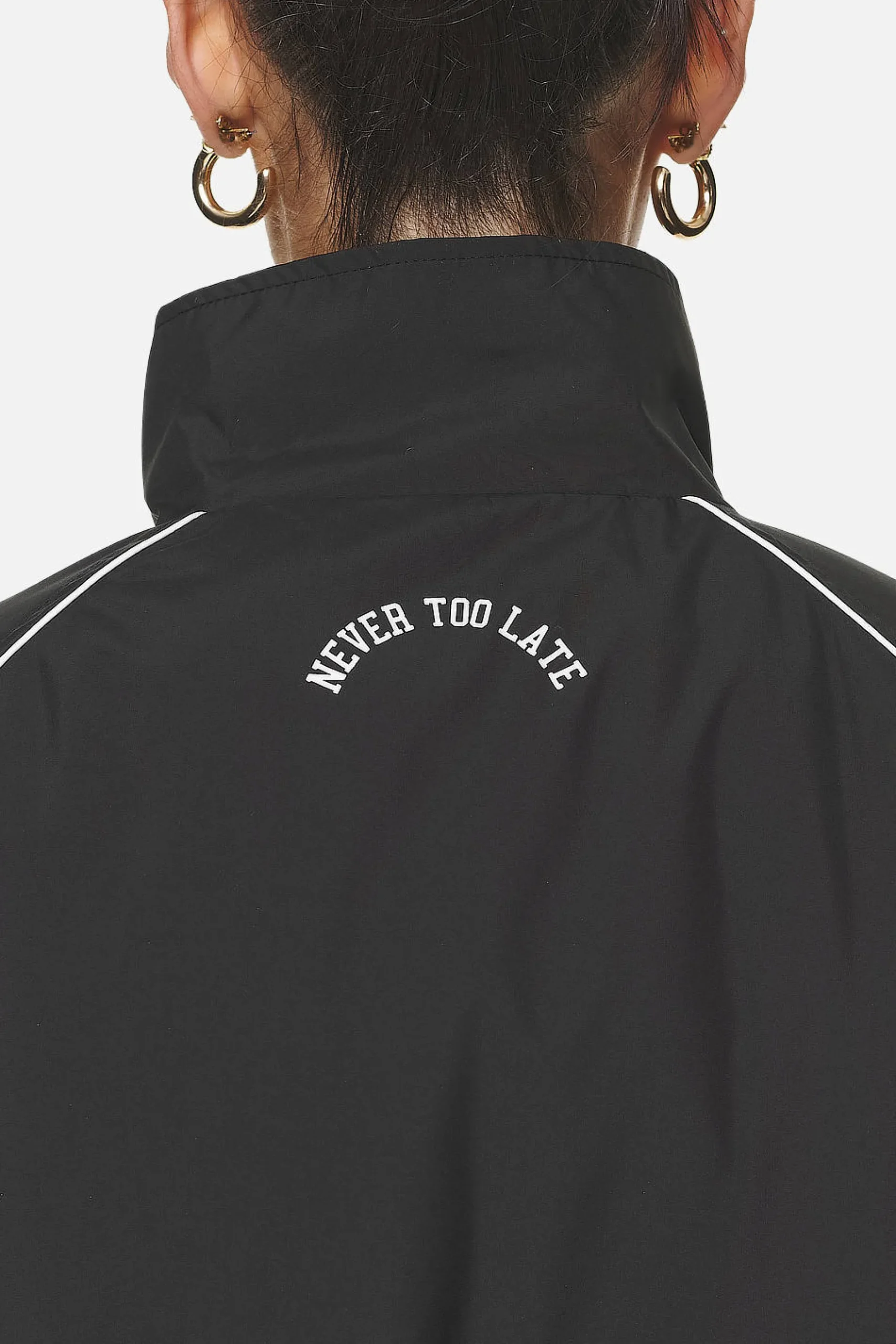 Pegador Track Jackets|Bulman Tracksuit Jacket Black