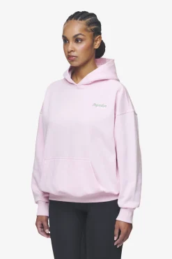 Pegador Hoodies|Chapi Oversized Hoodie Washed Bubblegum