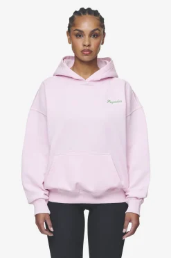 Pegador Hoodies|Chapi Oversized Hoodie Washed Bubblegum