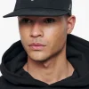 Pegador Caps & Hats|Cleve 5-Panel Cap Black