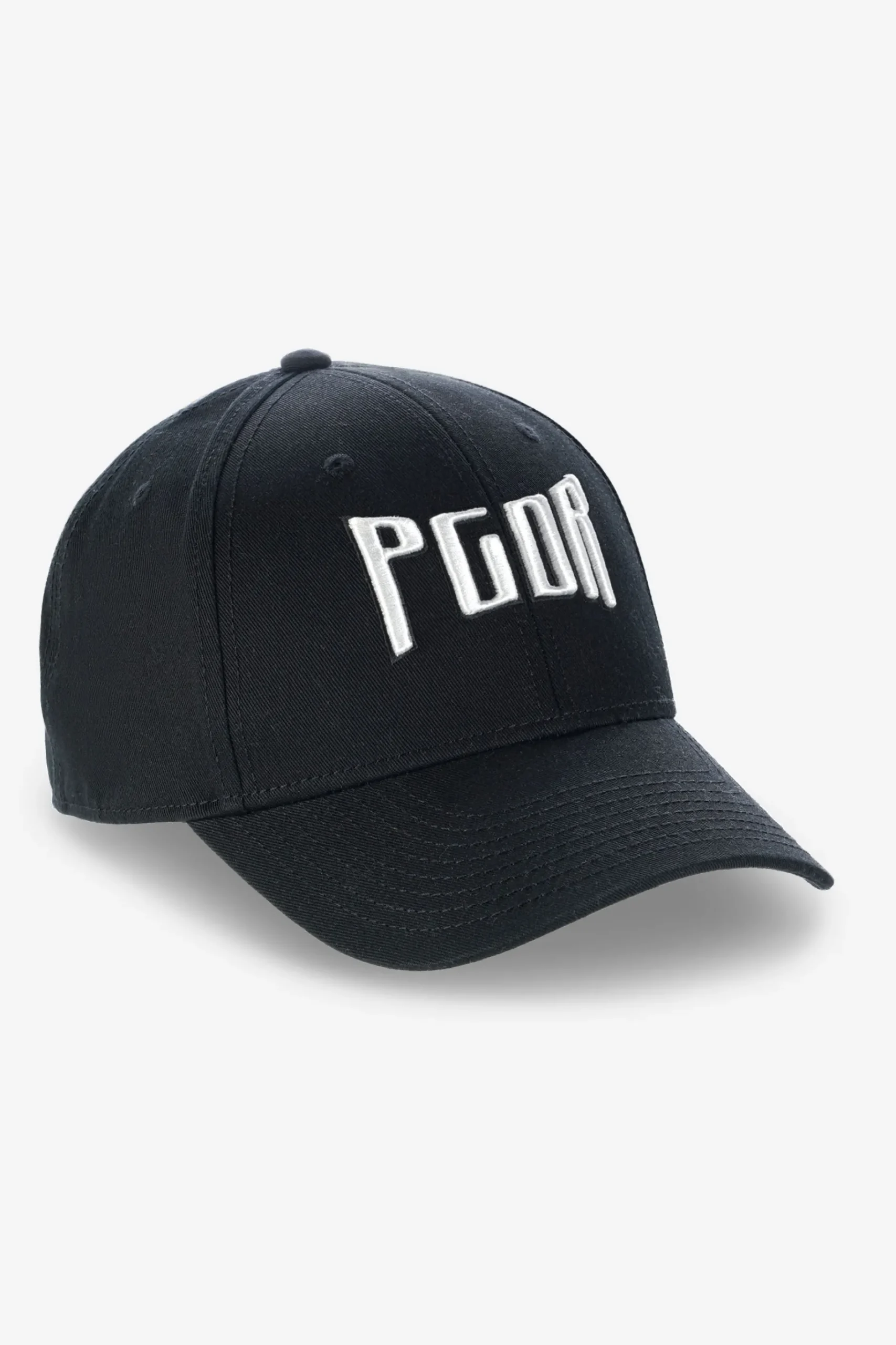 Pegador Caps & Hats|Crystal Cap Black