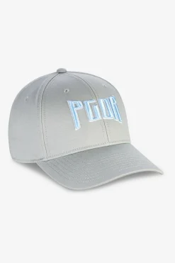 Pegador Caps & Hats|Crystal Cap Pearl grey