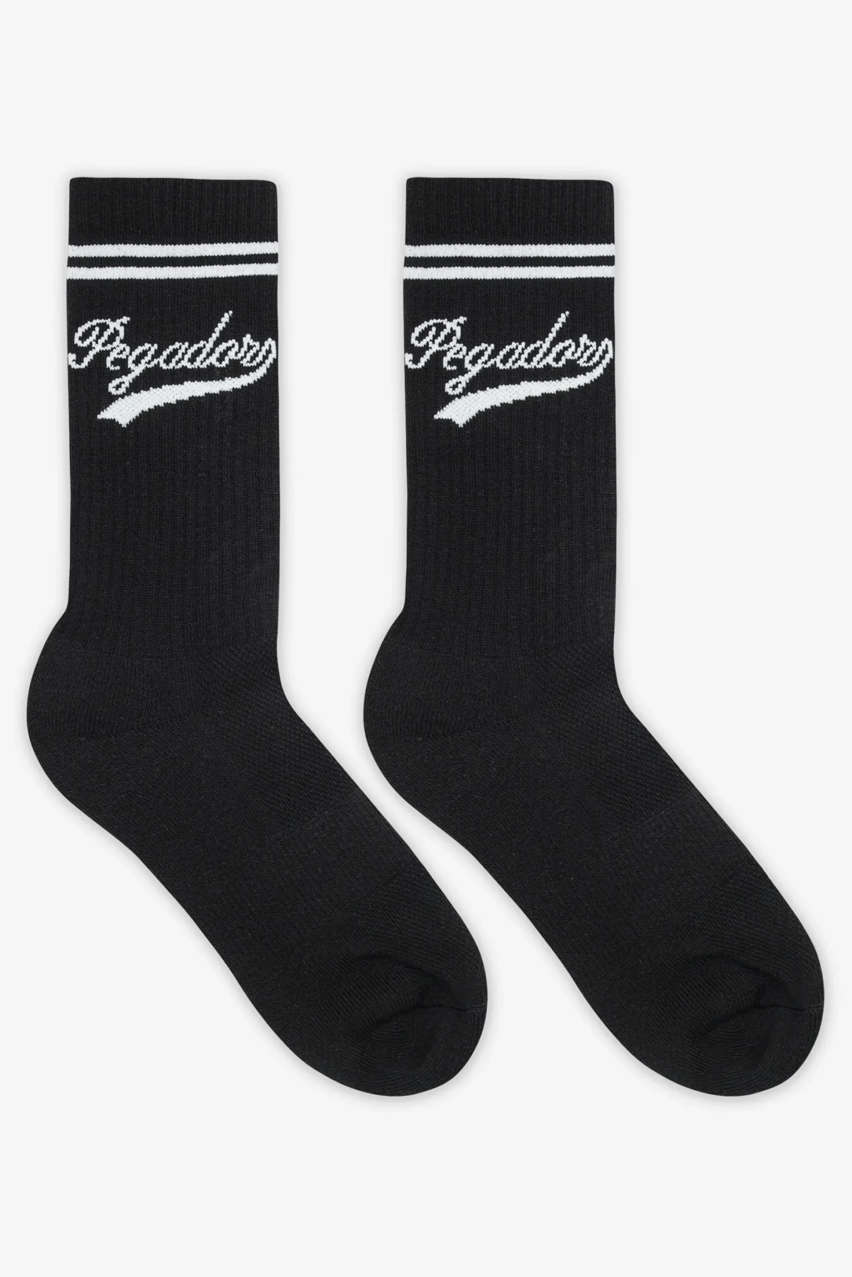 Pegador Socks|Socks|Deer Socks White Black