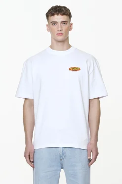 Pegador Tees|Docks Oversized Tee White