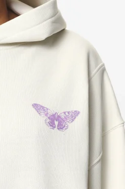 Pegador Hoodies|Eira Oversized Hoodie Washed Salty Cream