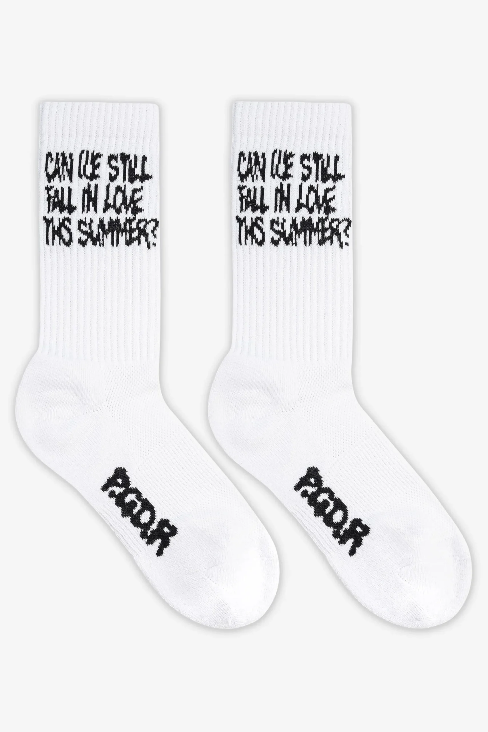 Pegador Socks|Socks|Elgin Socks White Black