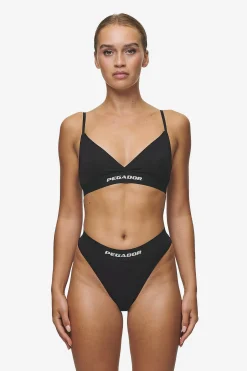 Pegador Underwear|Emra String White Black