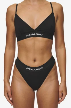 Pegador Underwear|Emra String White Black