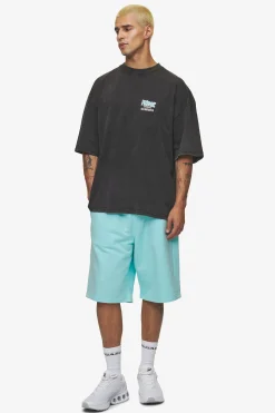 Pegador Tees|Farrar Boxy Tee Vintage black