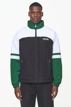 Pegador Track Jackets|Firb Track Jacket Onyx Black White