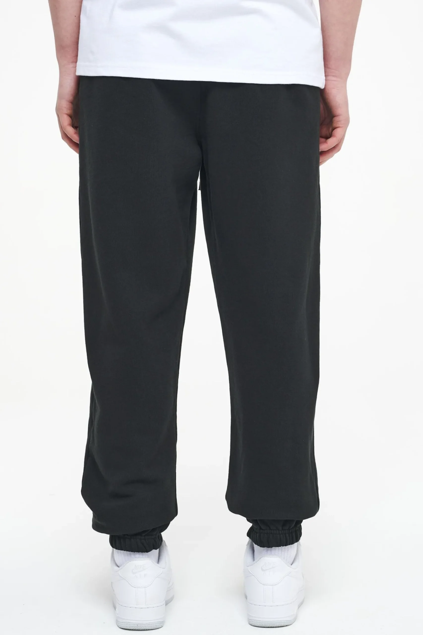 Pegador Pants & Joggers|Galt Heavy Sweat Pants Vintage Washed Black Ink