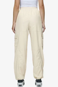 Pegador Pants|Gava Cargo Parachute Pants Coast Sand