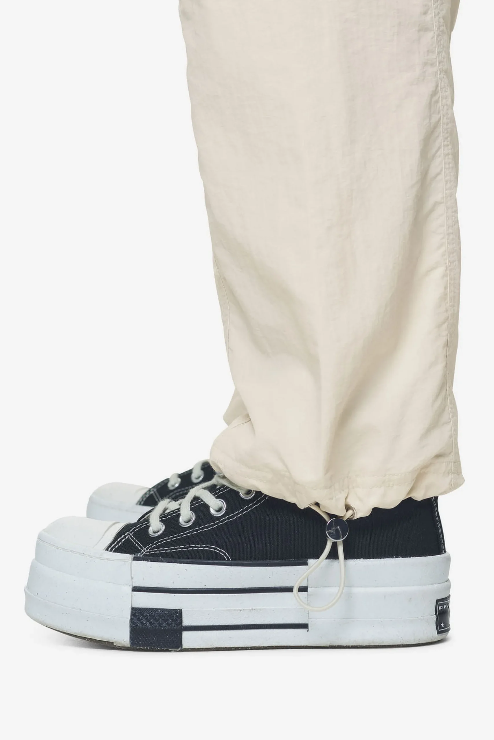 Pegador Pants|Gava Cargo Parachute Pants Coast Sand