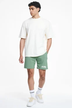 Pegador Swim Shorts|Grant Swim Shorts Cypress Green
