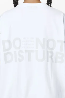 Pegador Tees|Groven Heavy Oversized Tee White
